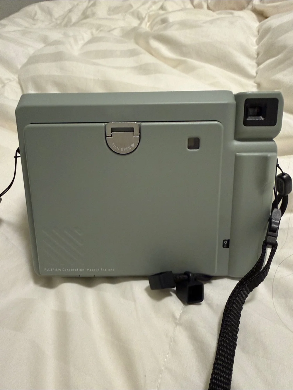 Fujifilm Instax WIDE 400 Instant Camera - Sage Green